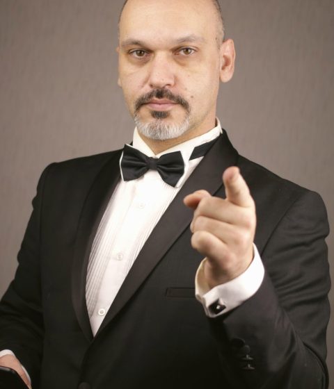 Daniel Pryce, Senior Camera Tutor